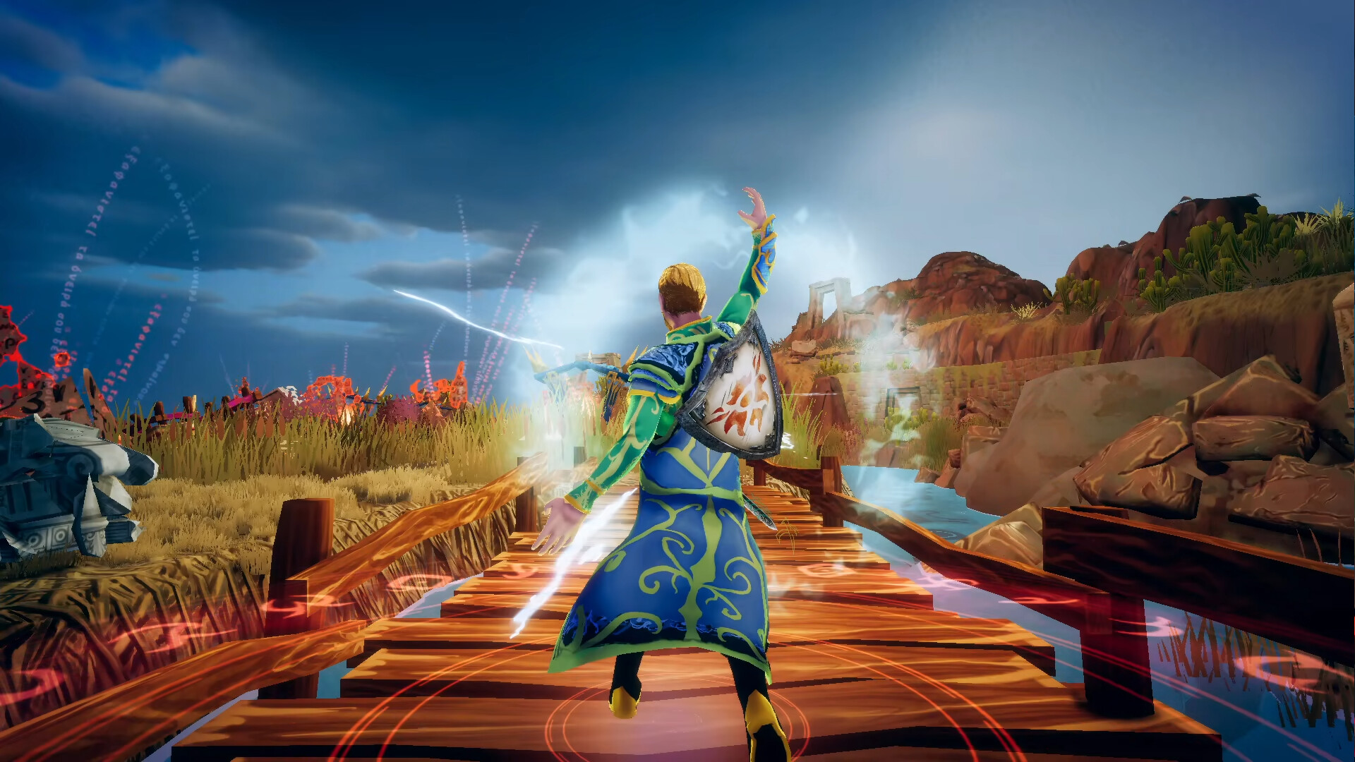 Champion of Lore screenshot 4