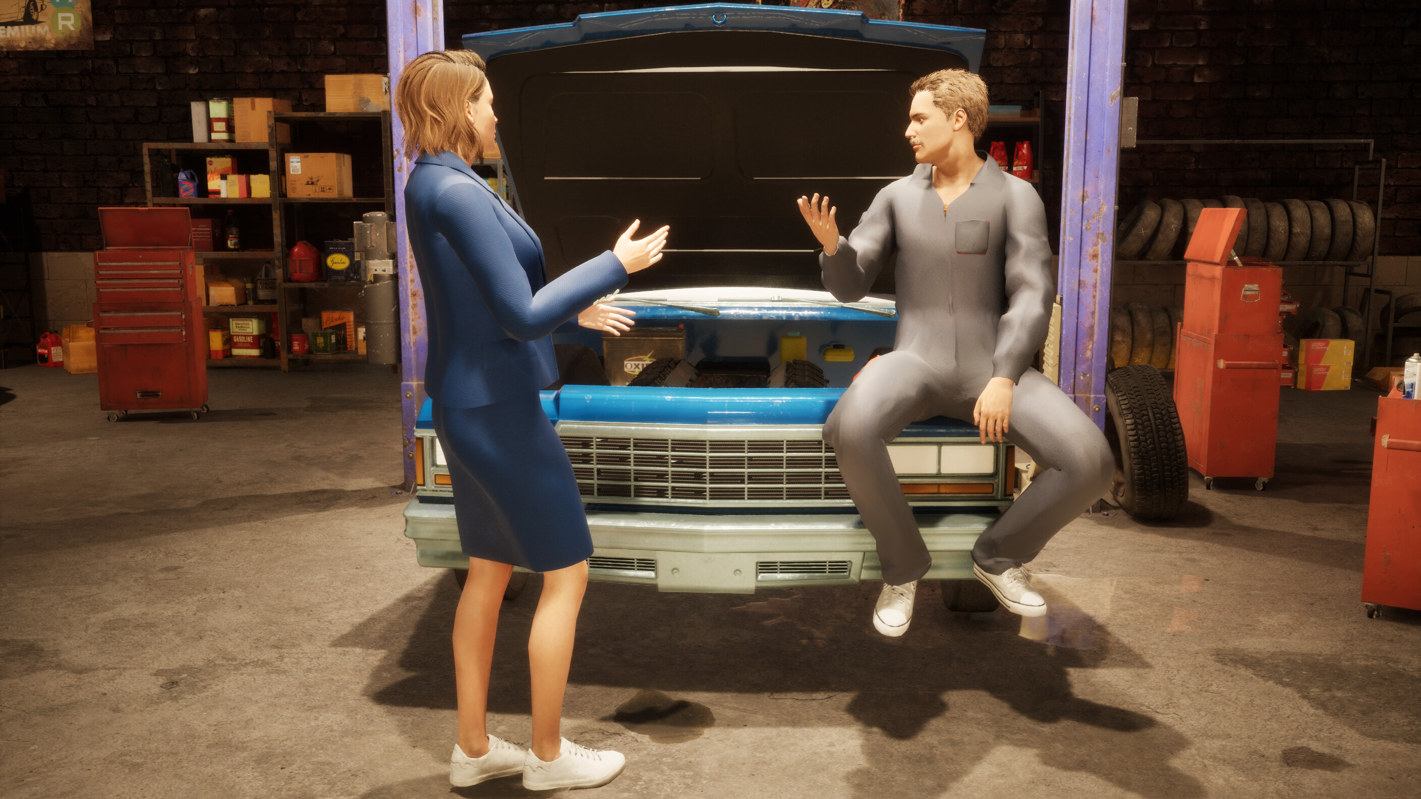 Car Repair Simulator screenshot 5