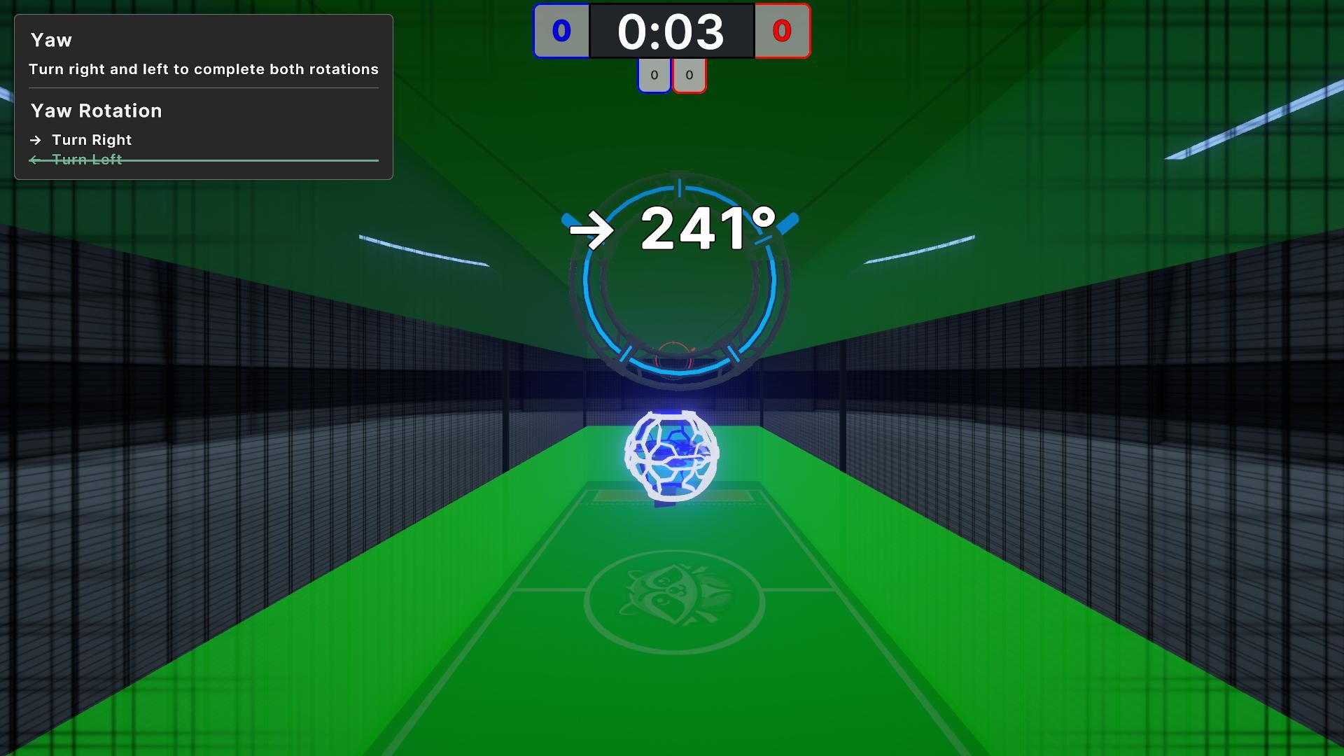 Drone Soccer screenshot 5