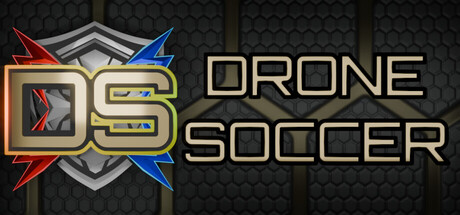 Cover art from Drone Soccer