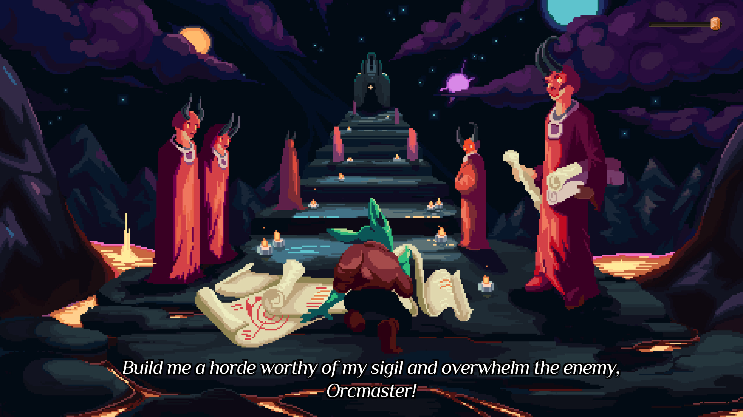 Orc Incremental screenshot 2