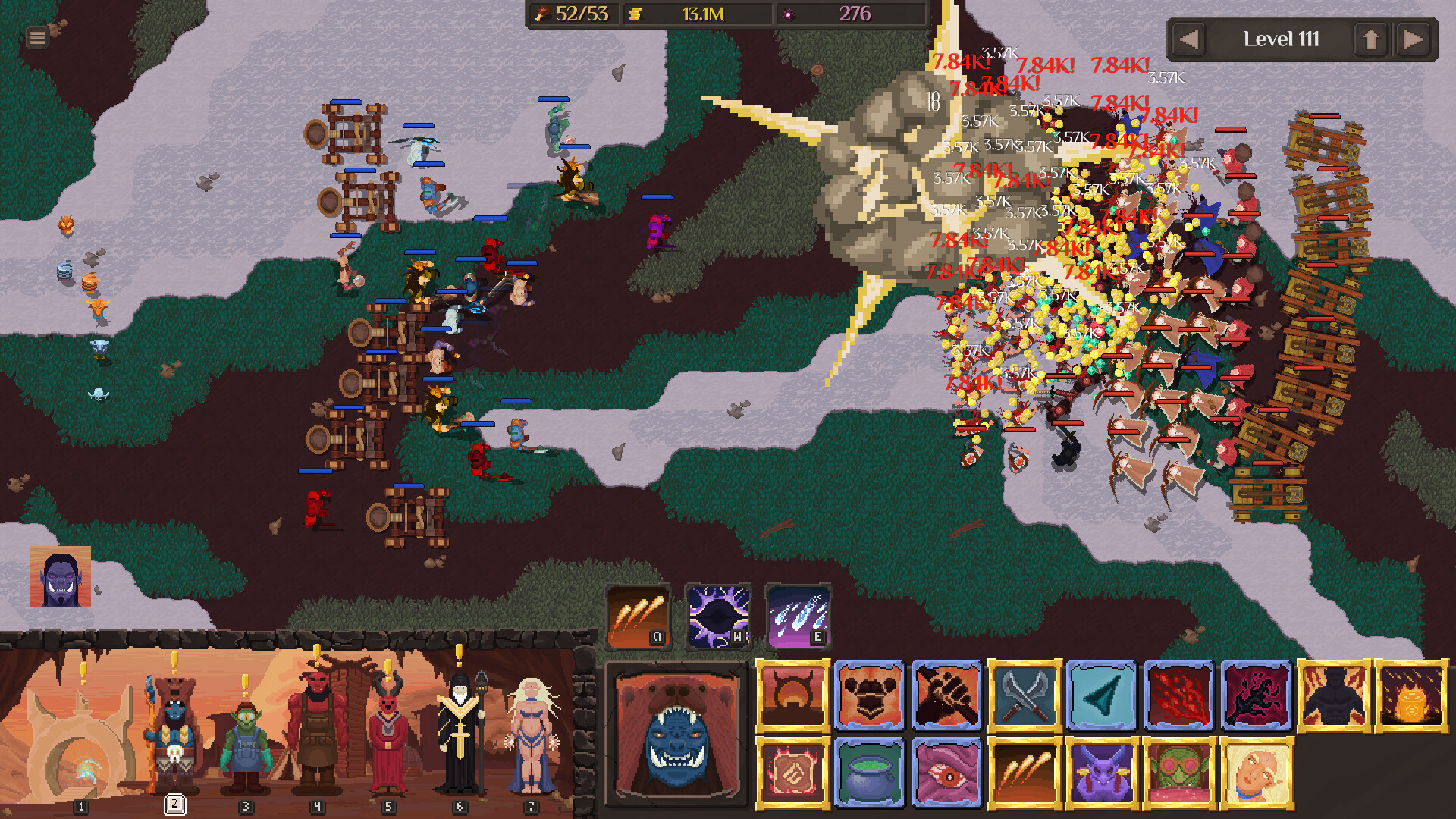 Orc Incremental screenshot 5