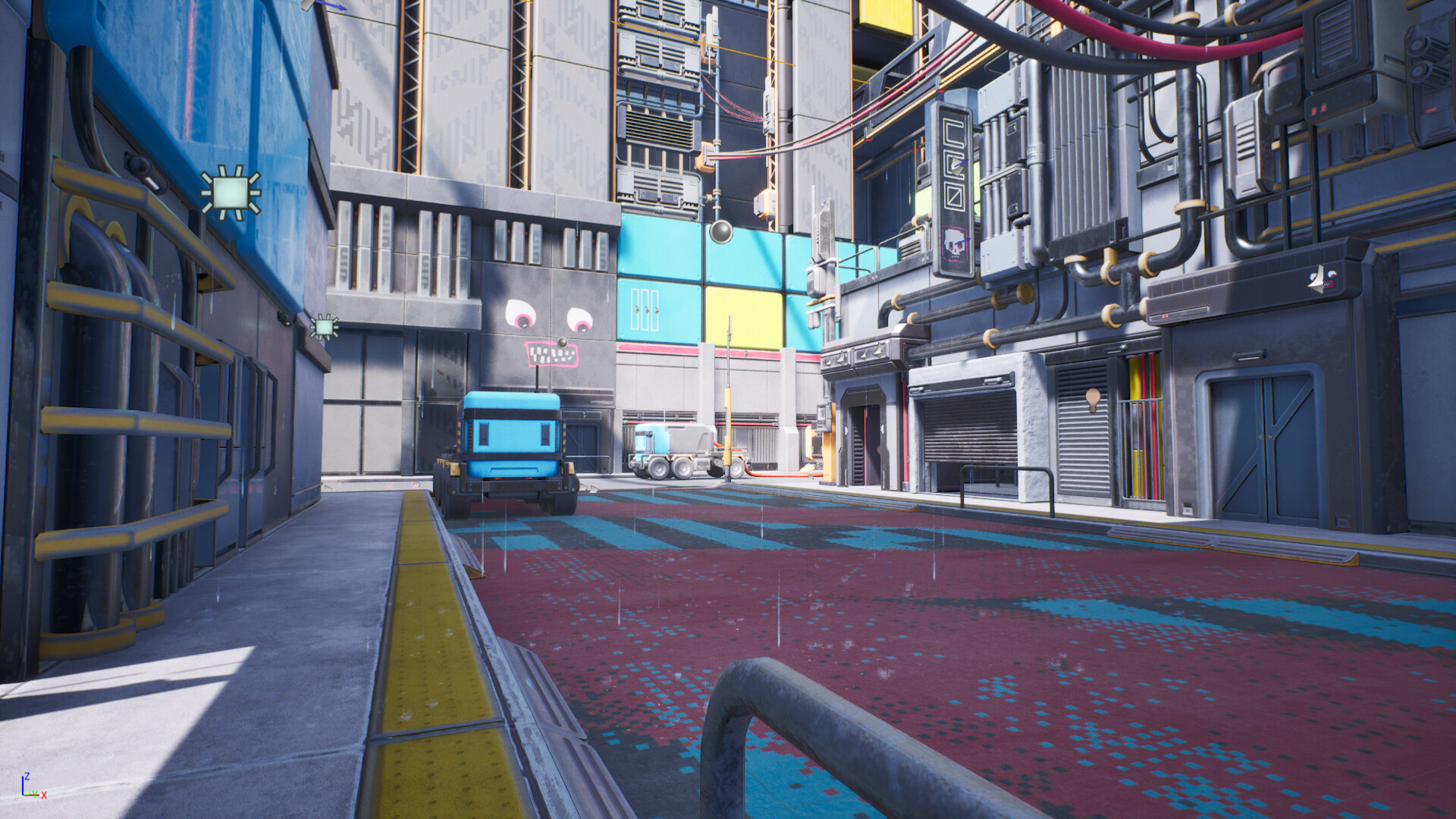 Trailer poster