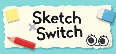 Cover art from Sketch Switch