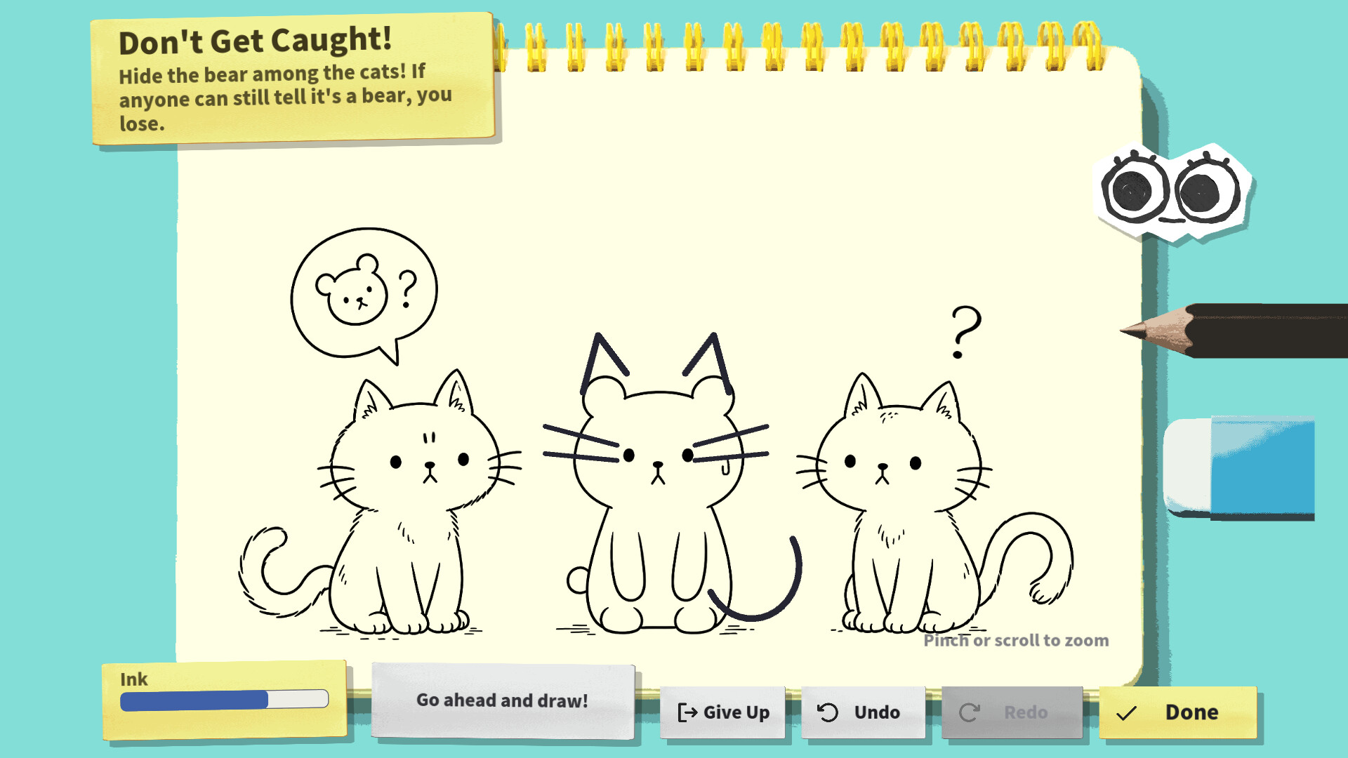 Sketch Switch screenshot 2