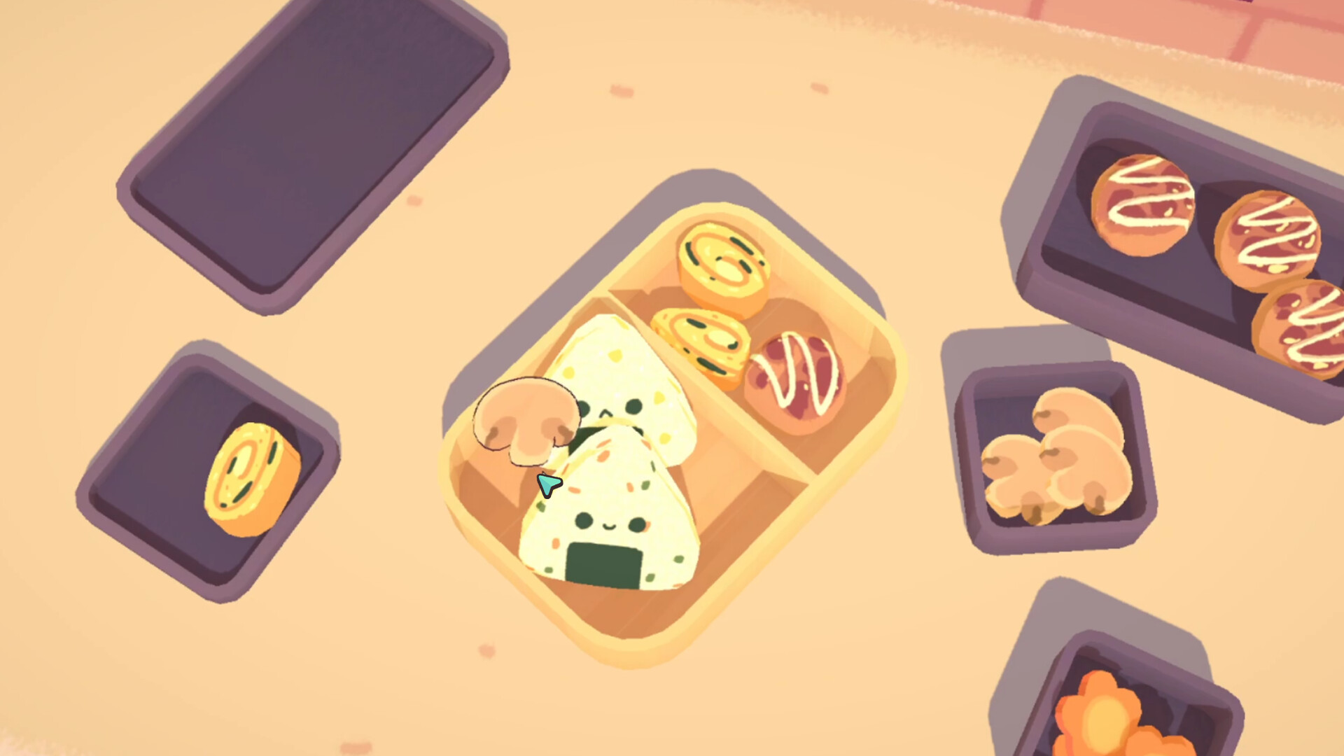 Bento Story trailer