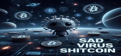 Sad Virus Shitcoin