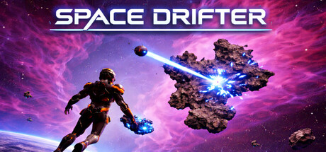 Cover art from Space Drifter
