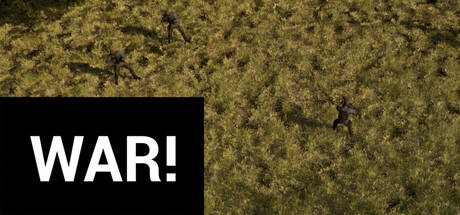 Cover art from WAR!