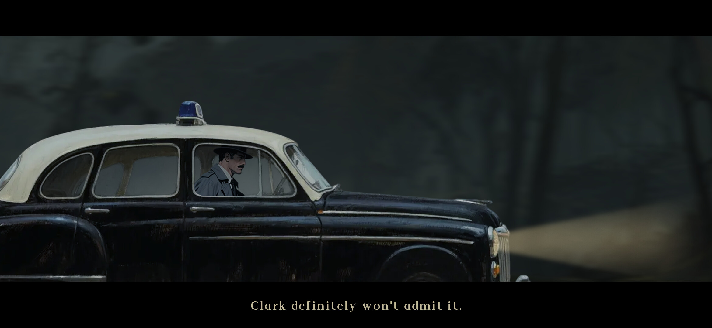 The Chessboard Mystery:47 West Street,Highgate  trailer