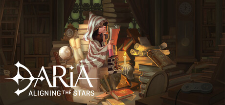 Cover art from Daria: Aligning the Stars