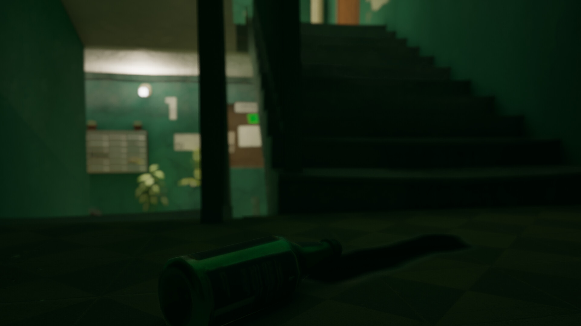 Entrance No.9 trailer