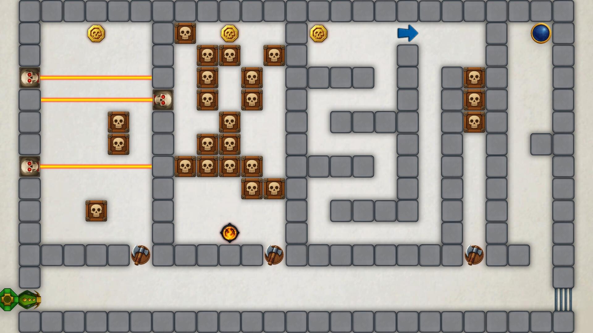 Snake: Secret Treasure trailer