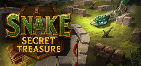 Cover art from Snake: Secret Treasure