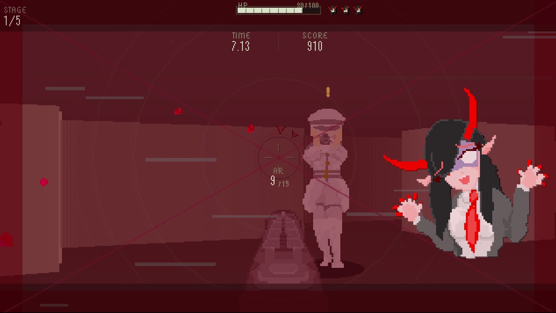 SATSUBATSU SUCCUBUS screenshot 2