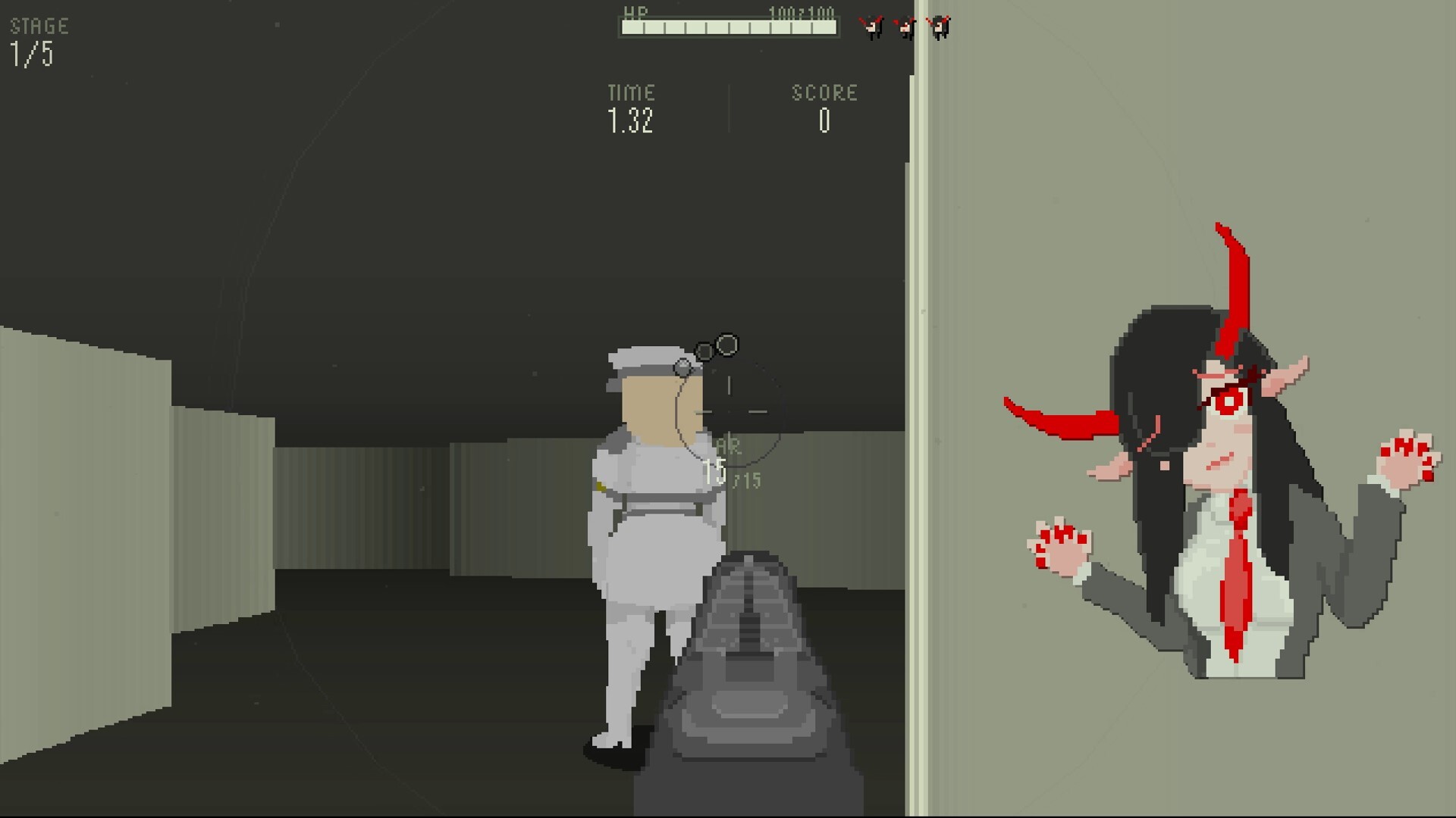 SATSUBATSU SUCCUBUS screenshot 3