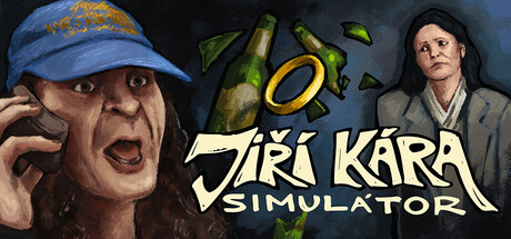 Cover art from Jiří Kára Simulátor
