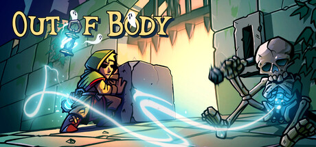 Cover art from Out of Body