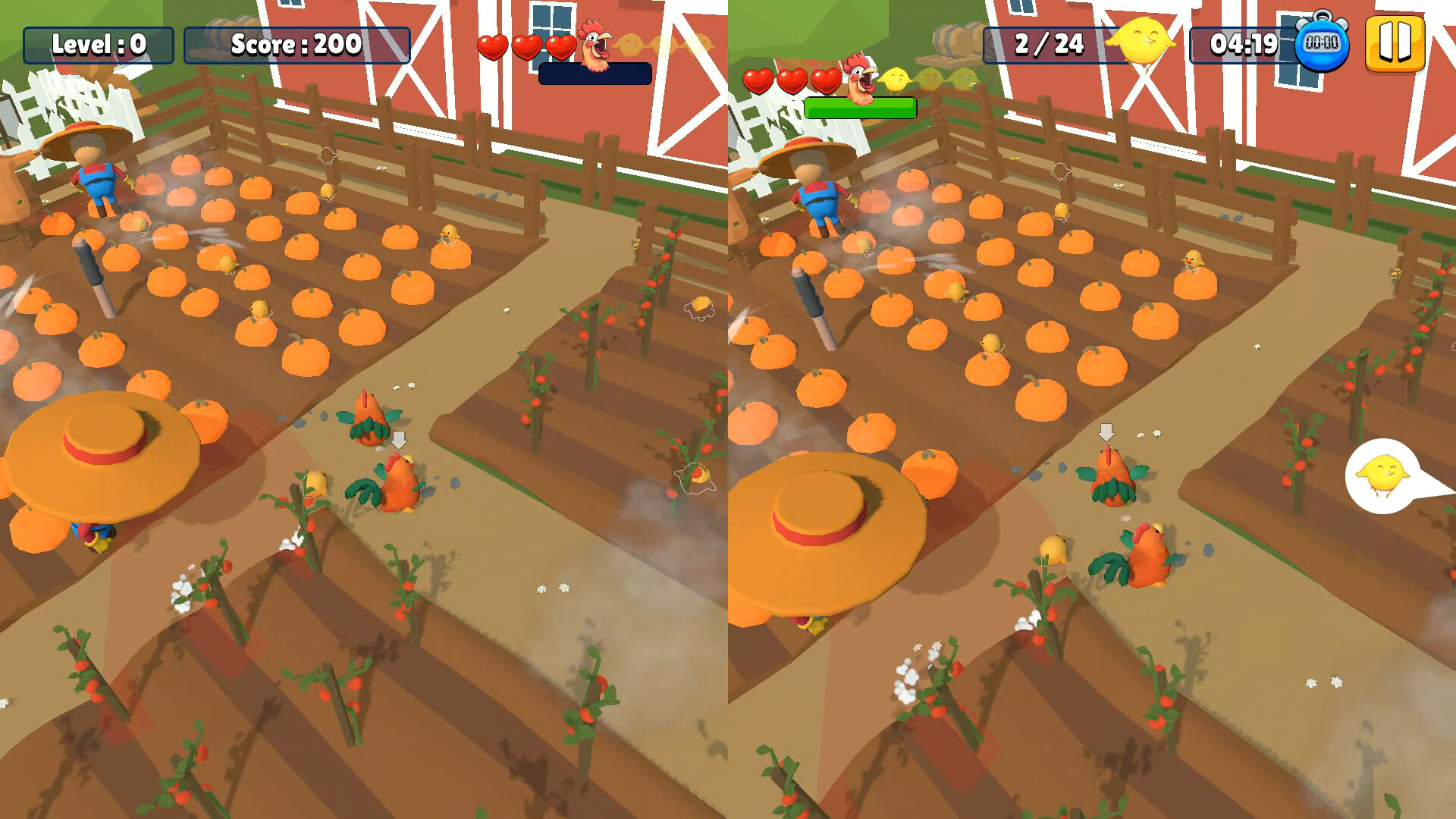 Chicks In Trouble screenshot 2