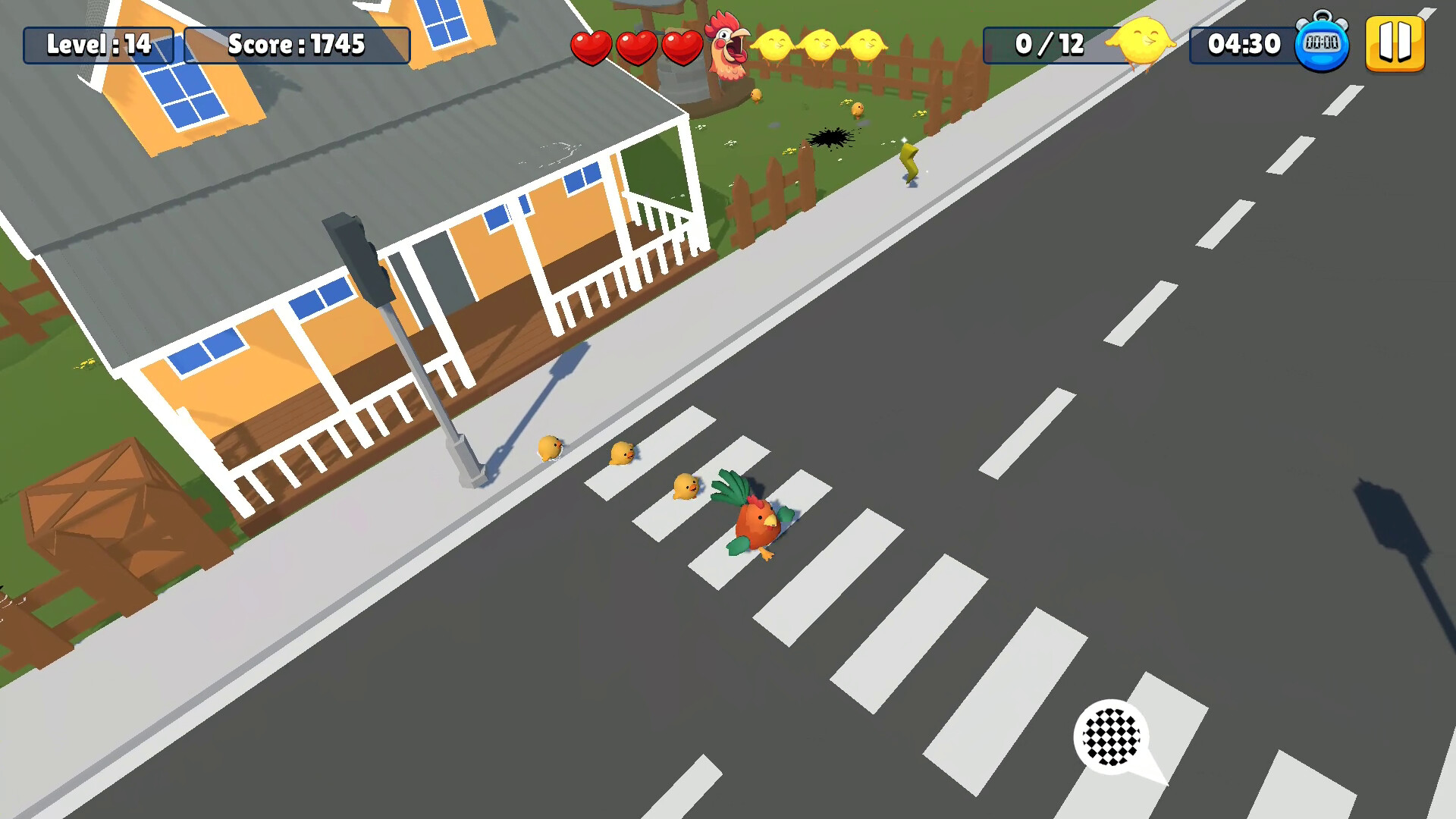 Chicks In Trouble screenshot 2