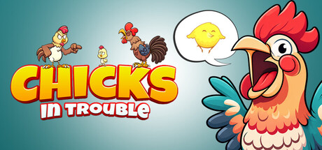 Cover art from Chicks In Trouble