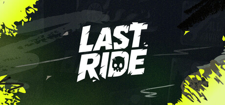 Cover art from Last Ride