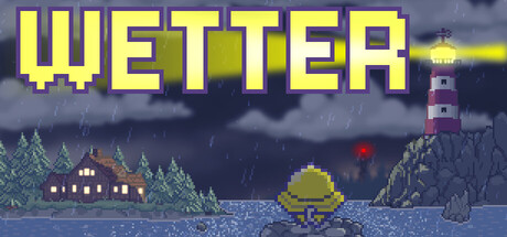 Cover art from Wetter