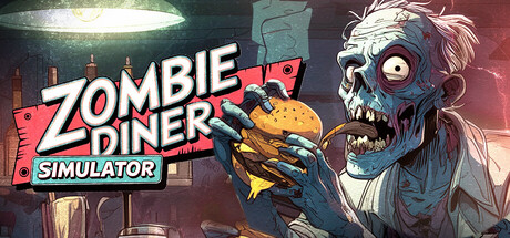 Zombie Diner Simulator 🥩 💀