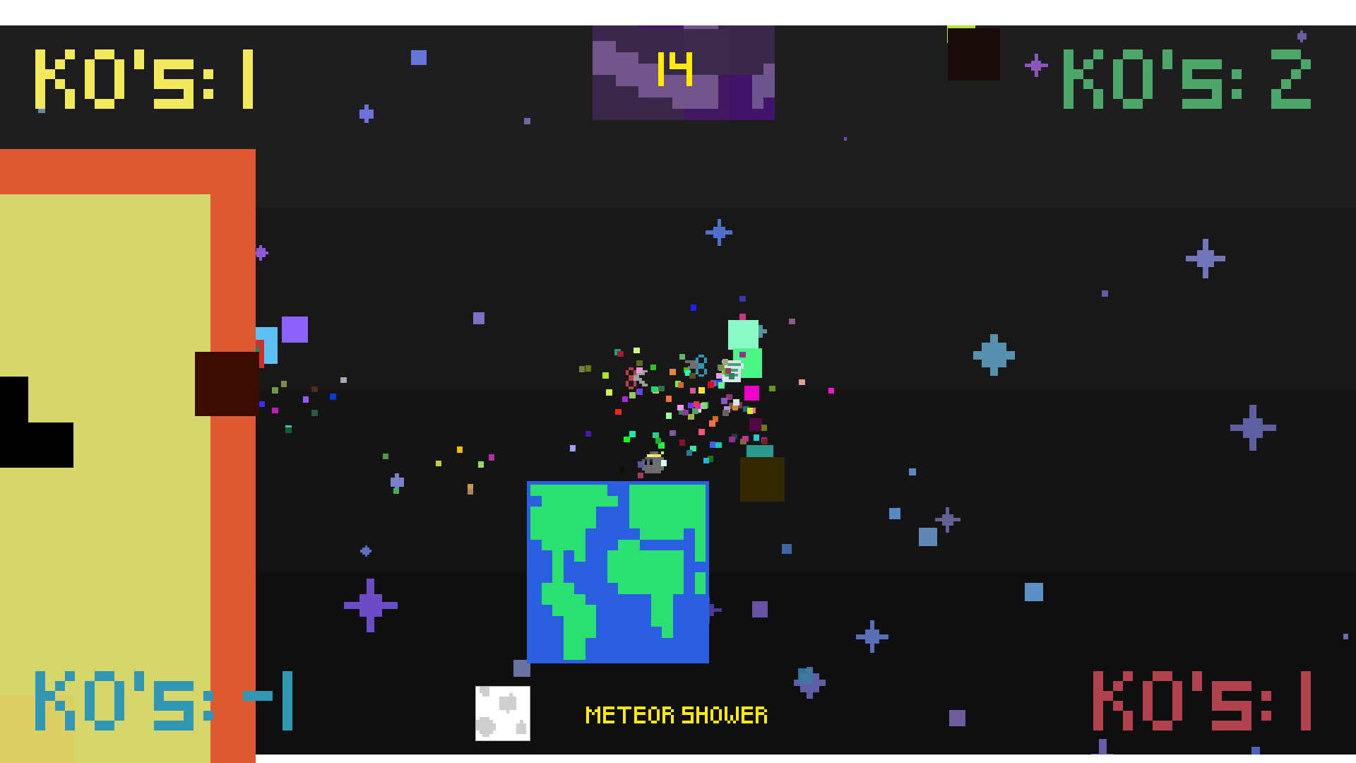 RPS Arena screenshot 2