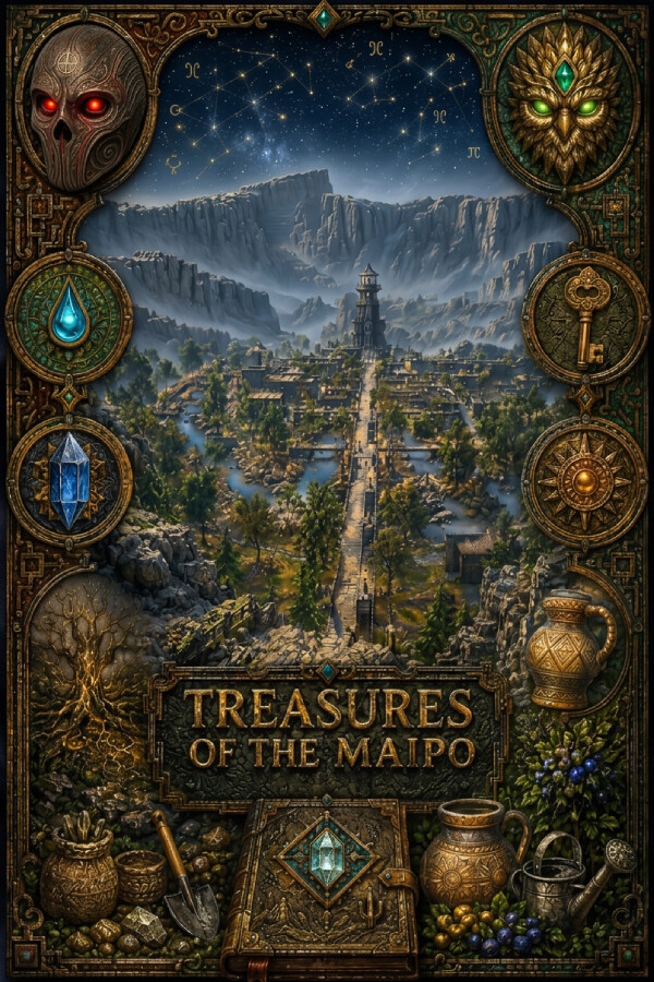 Treasures of the Maipo