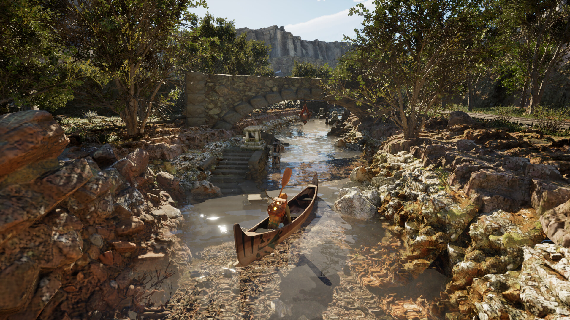 Treasures of the Maipo screenshot 2