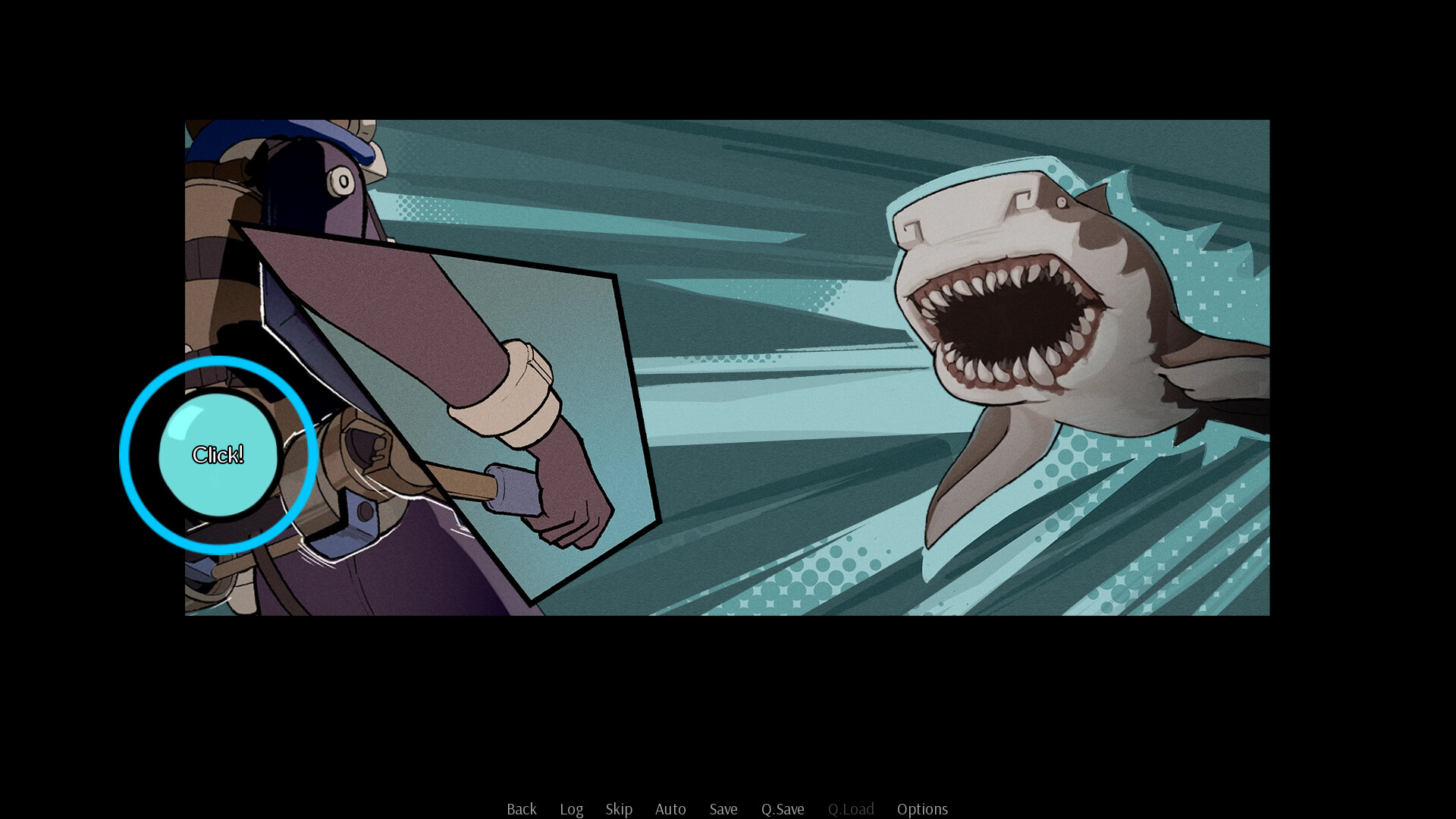Heart of the Bunker screenshot 3