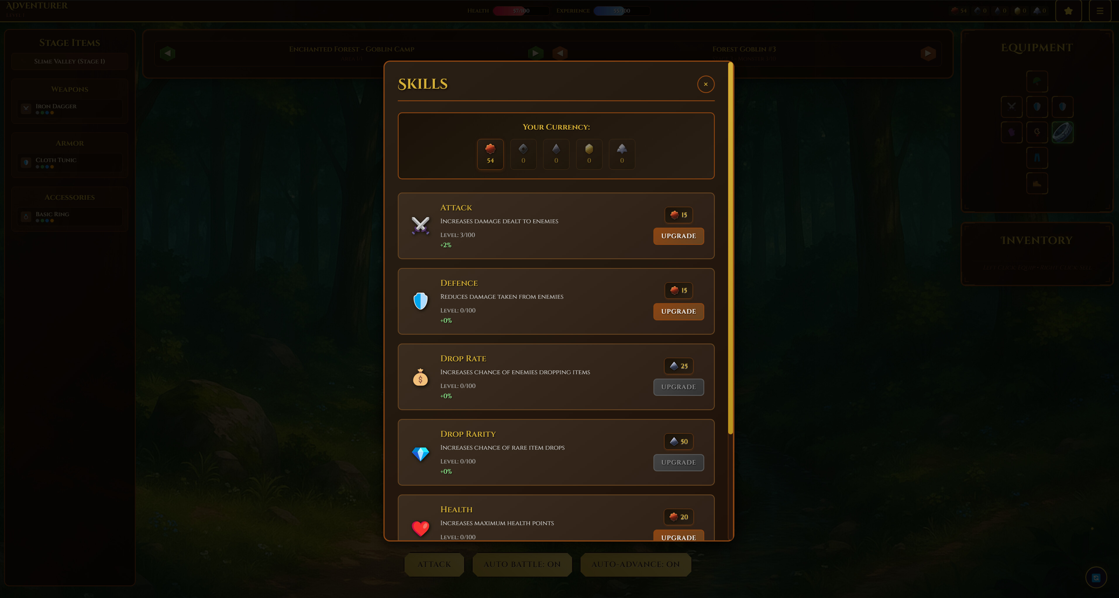 Adventarum screenshot 3