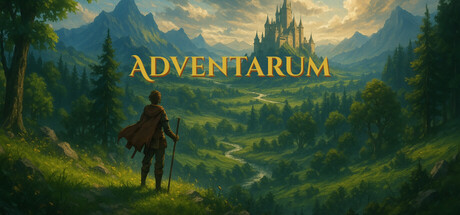 Cover art from Adventarum