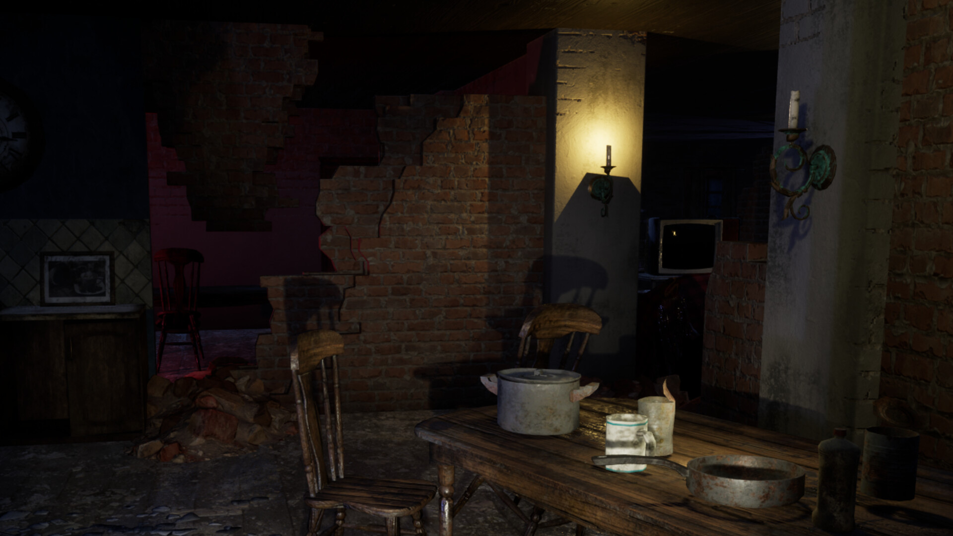 The House She Haunts screenshot 5