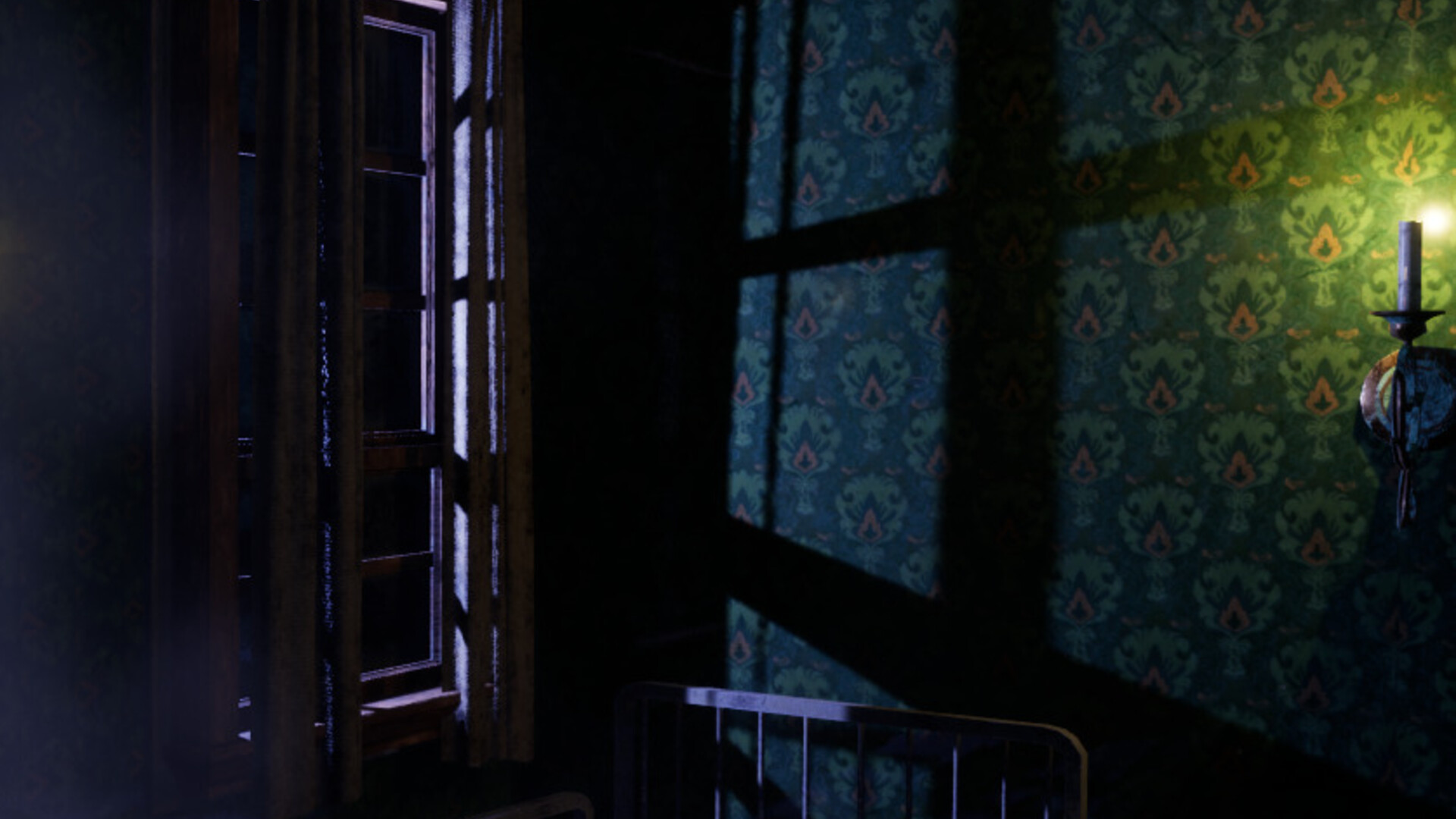 The House She Haunts screenshot 2