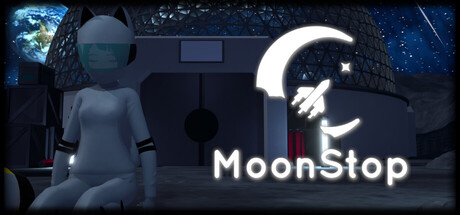 Cover art from Moon Stop