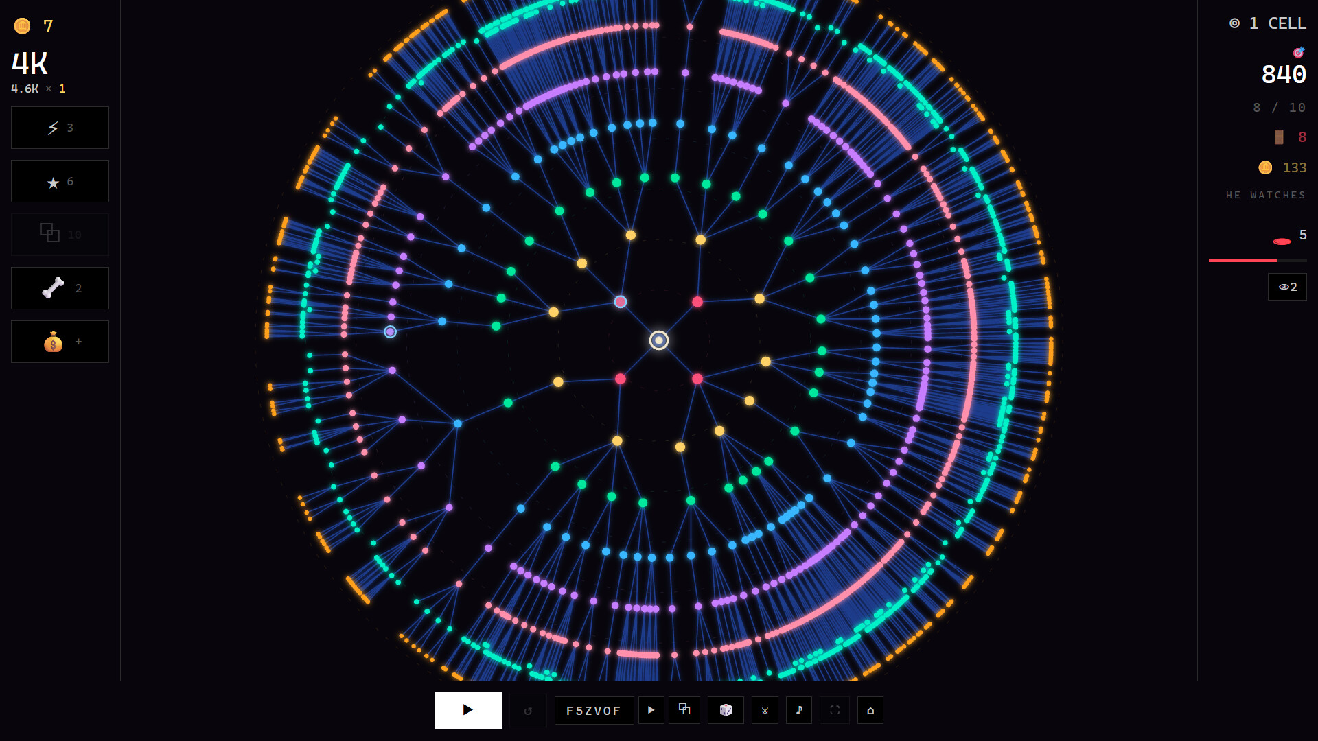 DICEBONE screenshot 4