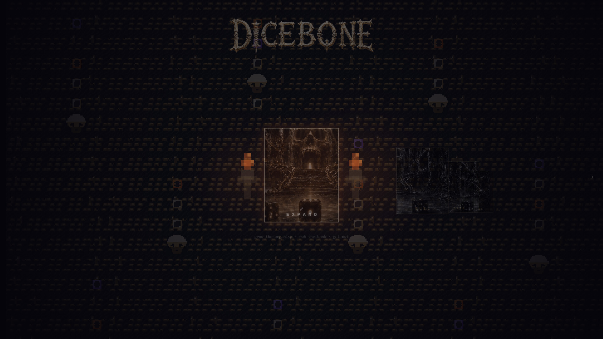DICEBONE trailer