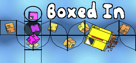 Cover art from Boxed In