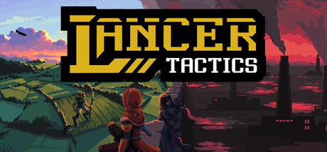 Cover art from Lancer Tactics