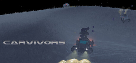 Cover art from Carvivors