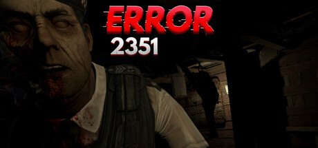 Cover art from Error 2351
