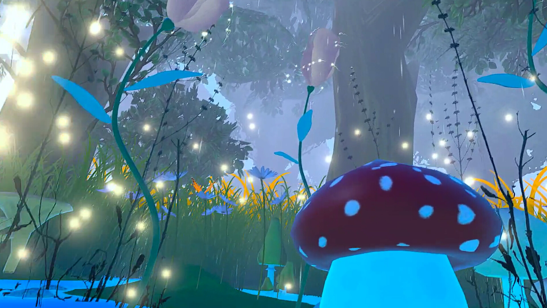 Infinite Bloom screenshot 2