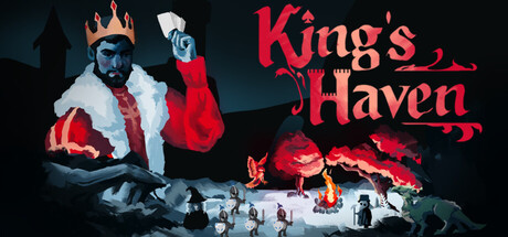 Cover art from King's Haven