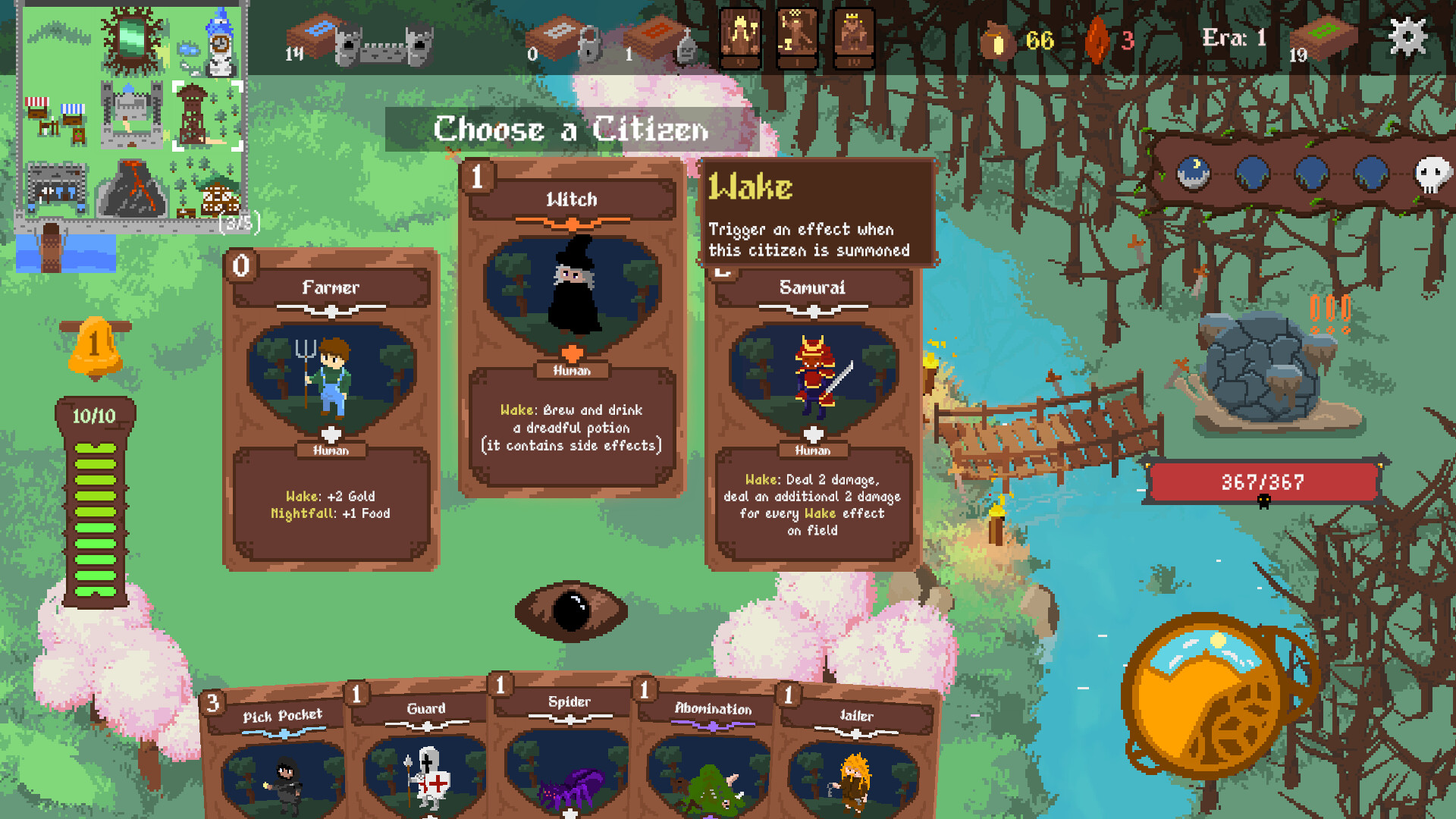 King's Haven screenshot 2