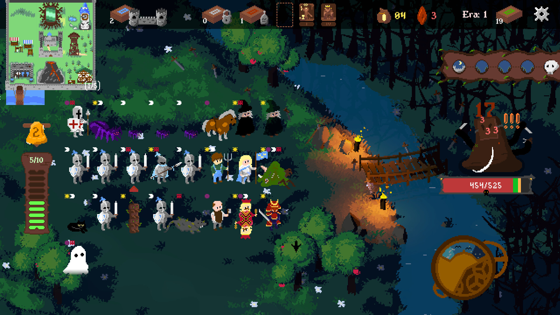 King's Haven screenshot 4