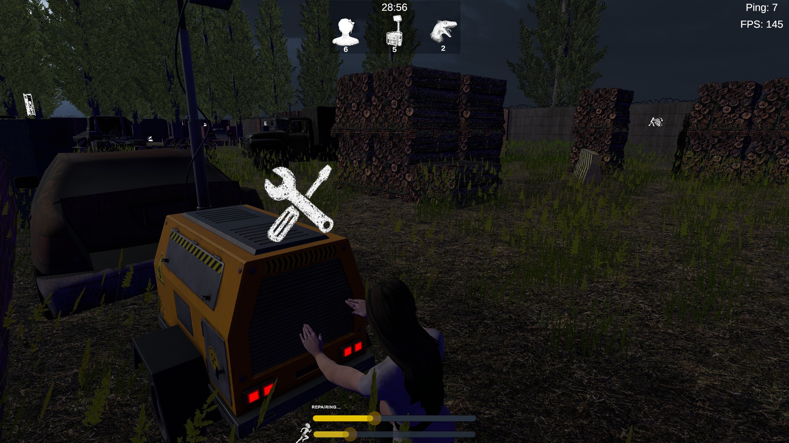 Dead by Instinct screenshot 4