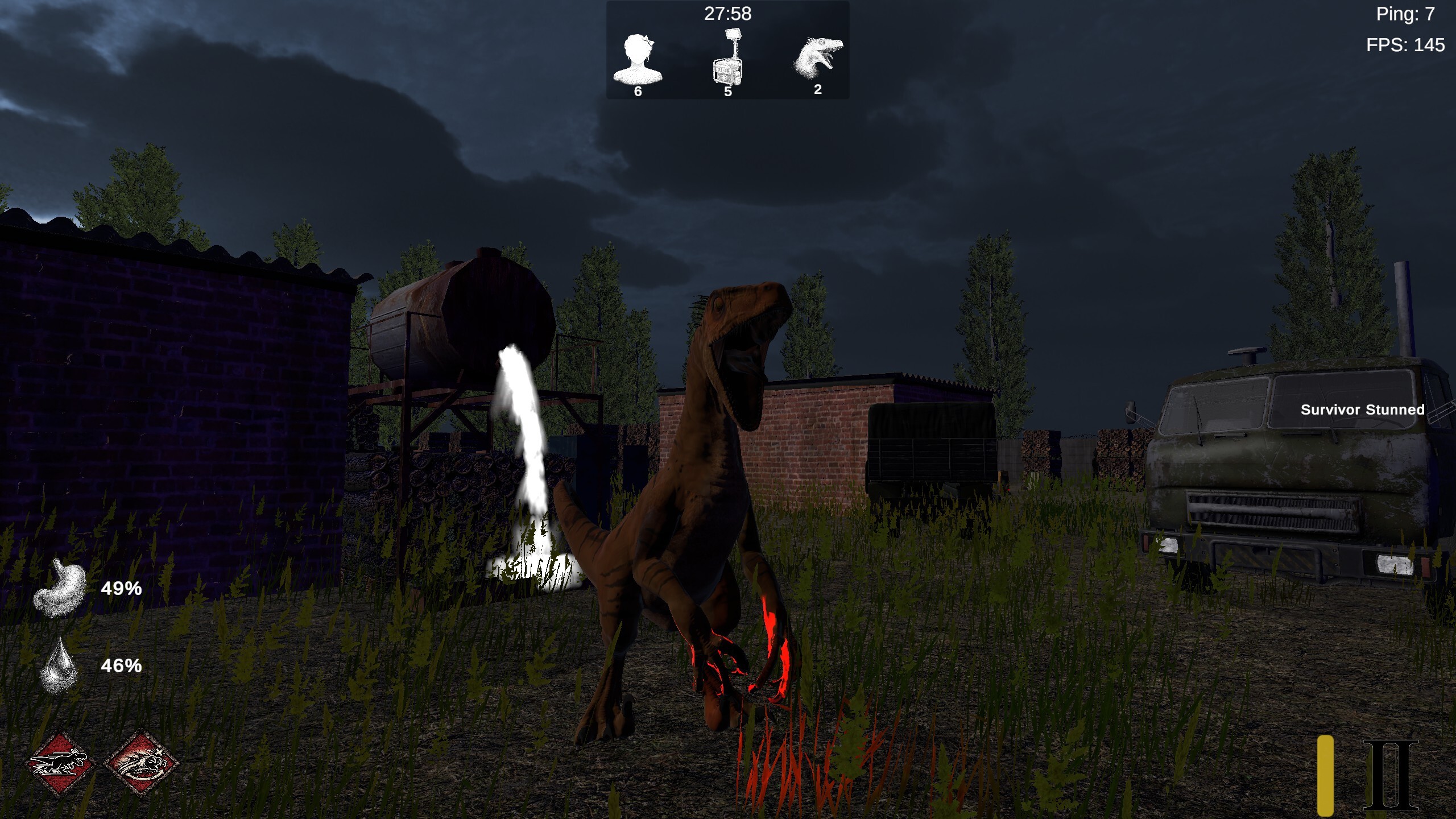 Dead by Instinct screenshot 2