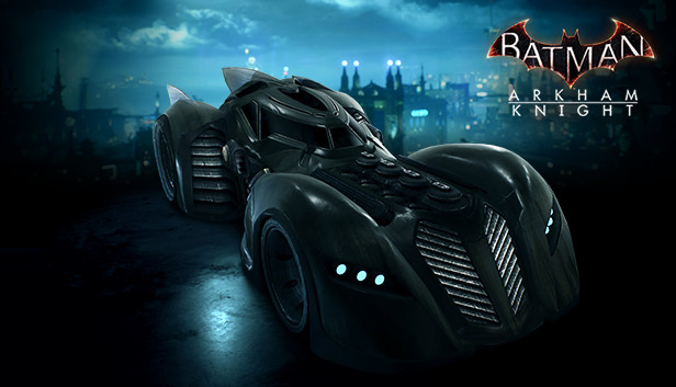 Batman™: Arkham Knight - Original Arkham Batmobile